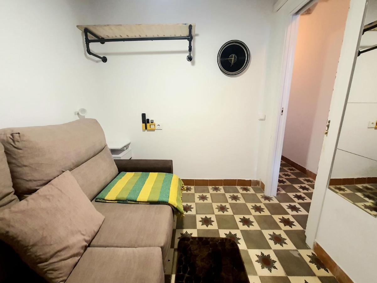 Viejo Hospedaje B&B Almeria Exterior photo