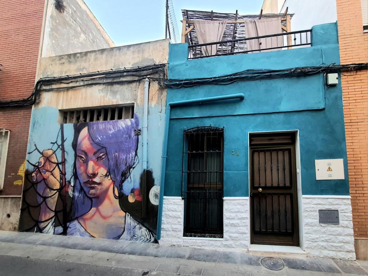 Viejo Hospedaje B&B Almeria Exterior photo